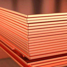 CUNI Sheets & Plates copper nickel alloy plates by Krygen Metalloys