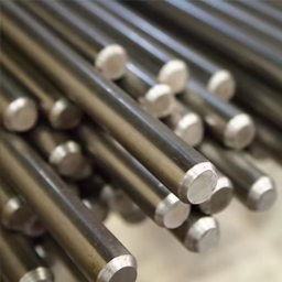Stainless Steel 202 Round Bars industrial grade by Krygen Metalloys