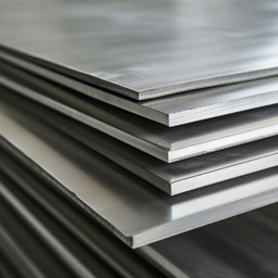 Stainless Steel 304 Sheets & Plates industrial grade material by Krygen Metalloys